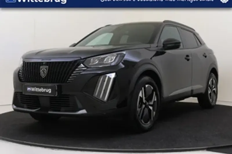 Peugeot 2008 (2025)