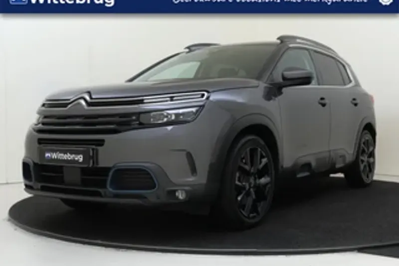 Citroën C5 Aircross (2020)