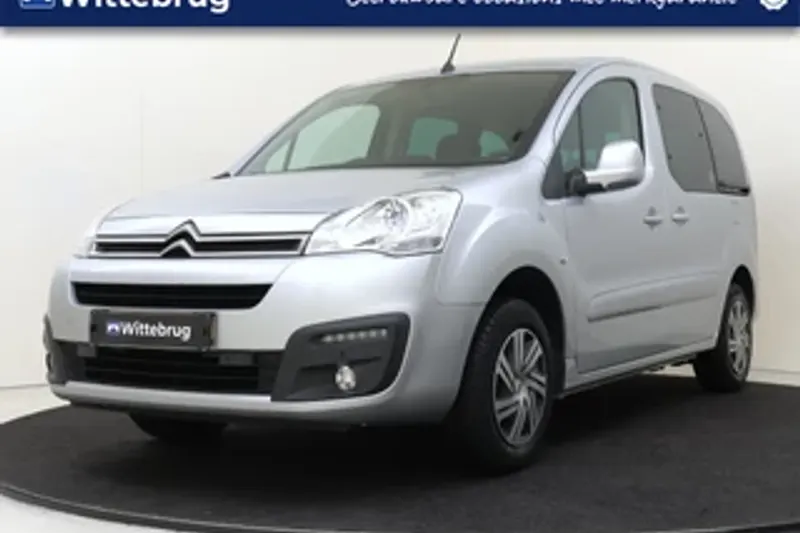 Citroën ë-Berlingo (2019)