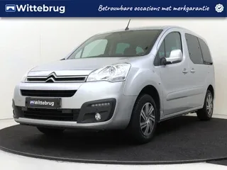 Citroën ë-Berlingo (2019) — foto 1
