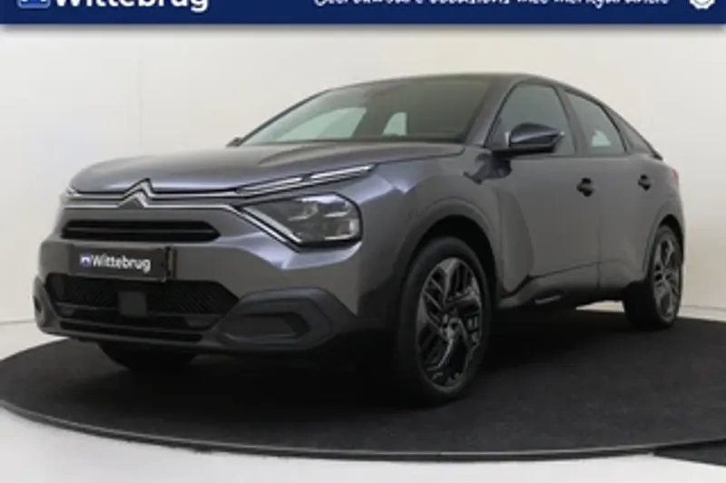 Citroën ë-C4 (2024)
