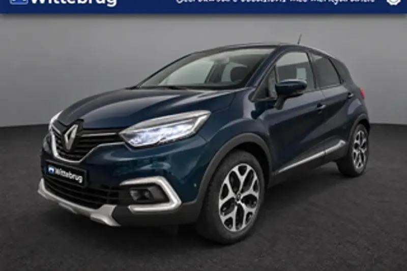 Renault Captur (2019)