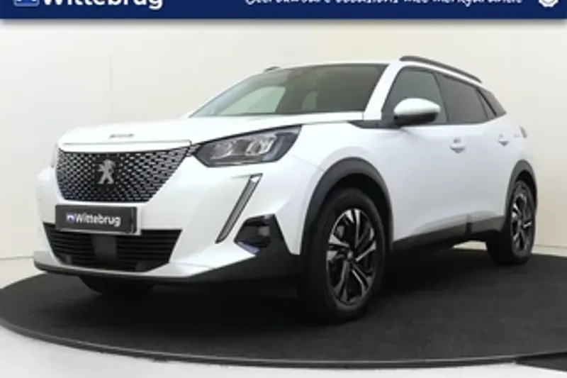 Peugeot e-2008