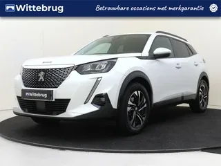Peugeot e-2008 (2021) — foto 1