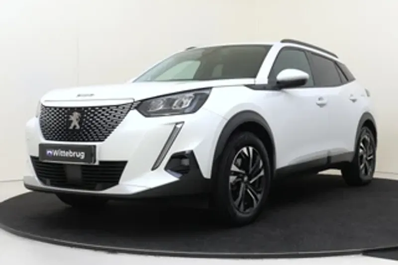 Peugeot e-2008 (2021)