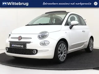 Fiat 500C (2018) — foto 1