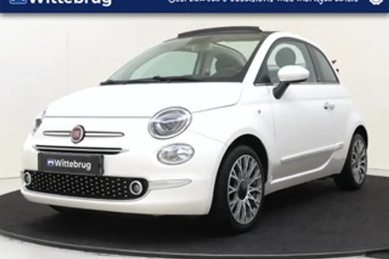 Fiat 500C (2018)