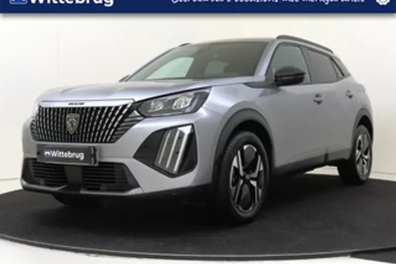 Peugeot 2008 (2024)
