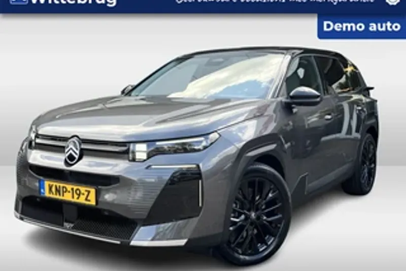 Citroën C5 Aircross (2026)