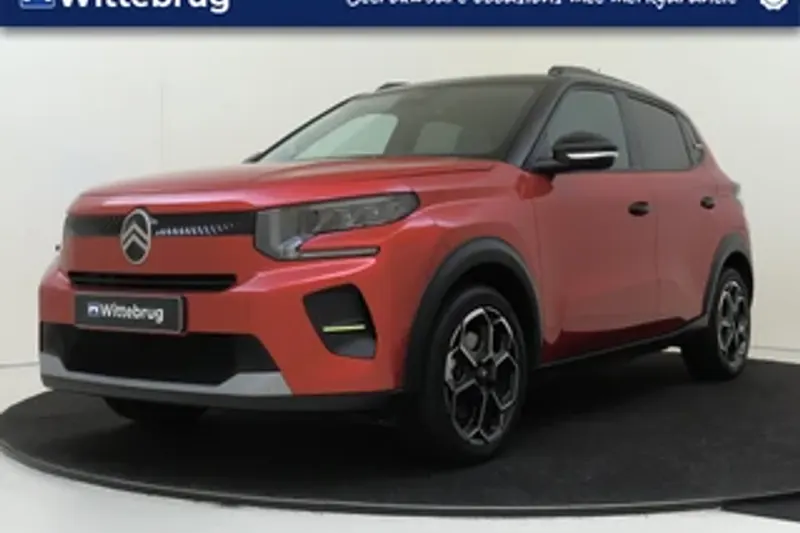 Citroën ë-C3 (2025)