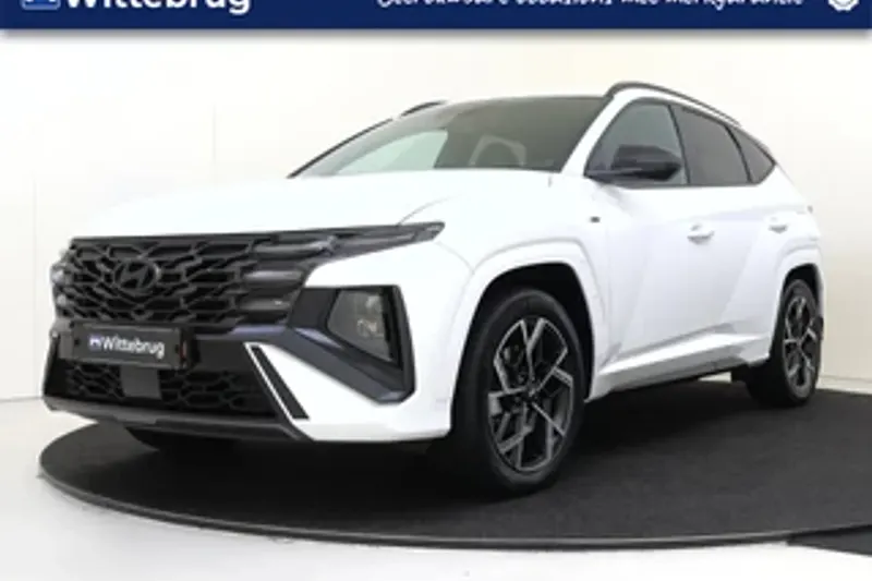 Hyundai Tucson (2025)