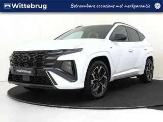 Hyundai Tucson (2025) — foto 1