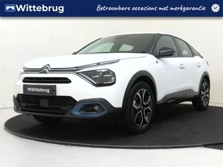 Citroën ë-C4 (2023) — foto 1