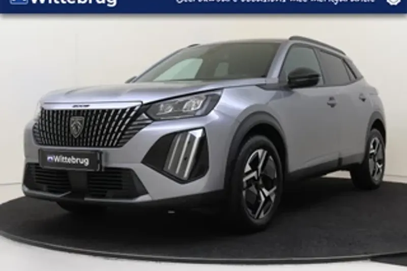 Peugeot 2008 (2025)