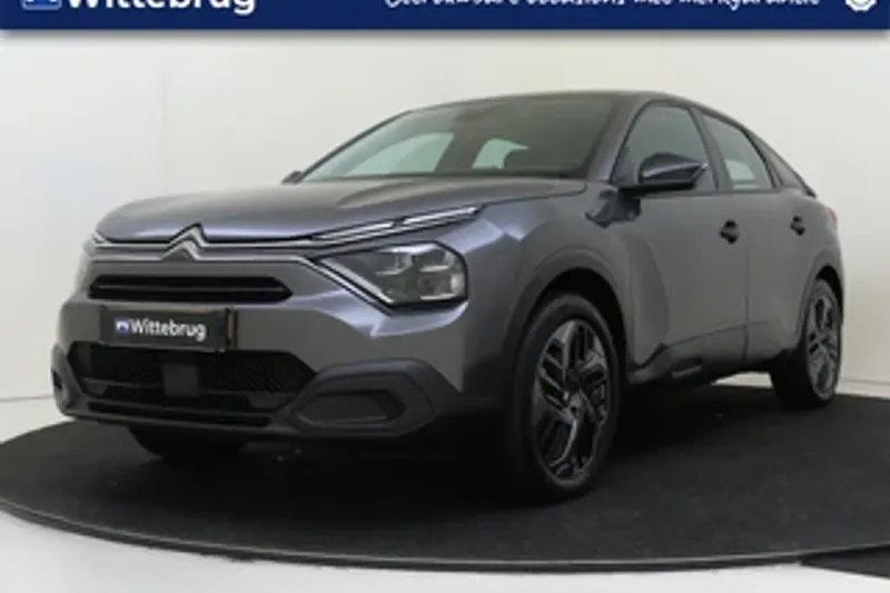 Citroën ë-C4 (2024)