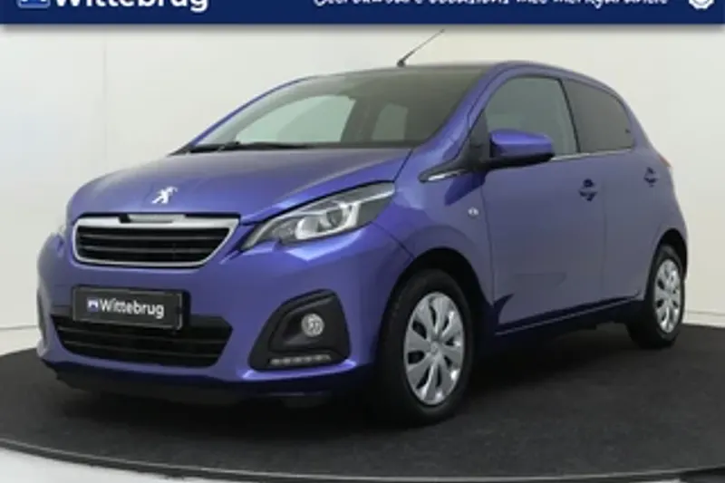 Peugeot 108 (2021)