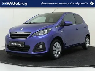 Peugeot 108 (2021) — foto 1