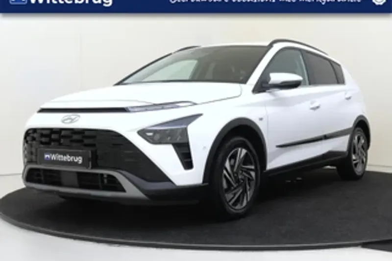 Hyundai Bayon (2023)