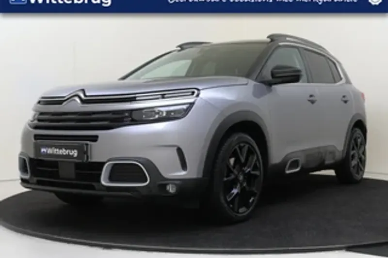 Citroën C5 Aircross (2021)