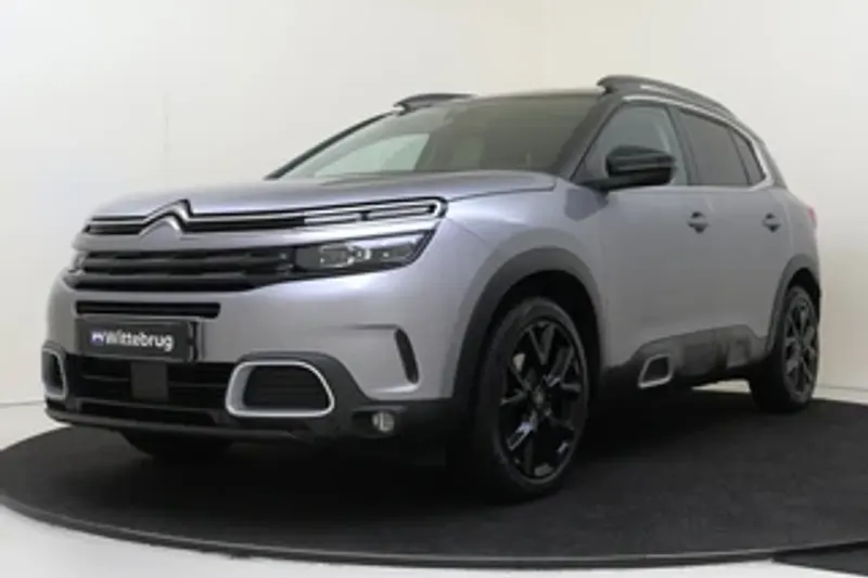Citroën C5 Aircross (2021)