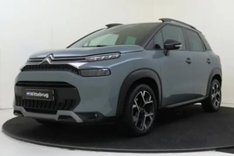 Citroën C3 Aircross (2022)