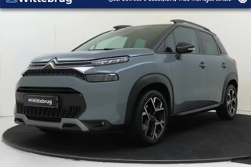 Citroën C3 Aircross (2022)