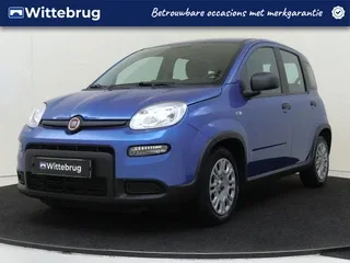 Fiat Panda (2024) — foto 1