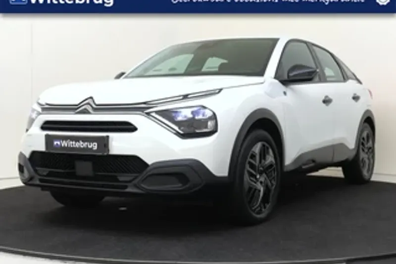 Citroën ë-C4 (2024)