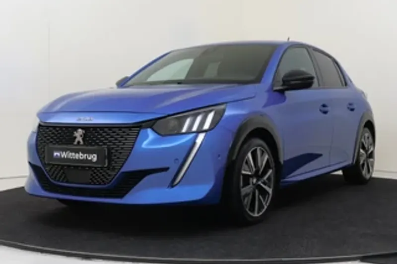 Peugeot 208 (2021)