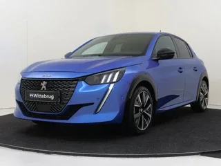 Peugeot 208 (2021) — foto 1
