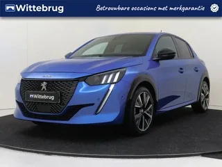 Peugeot 208 (2021) — foto 1