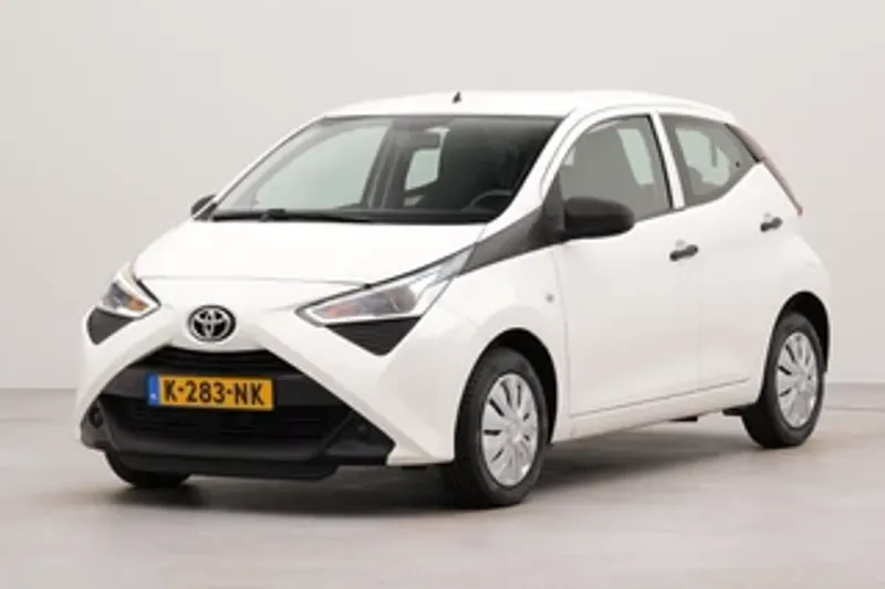 Toyota Aygo (2020)
