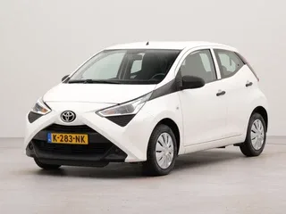 Toyota Aygo (2020) — foto 1