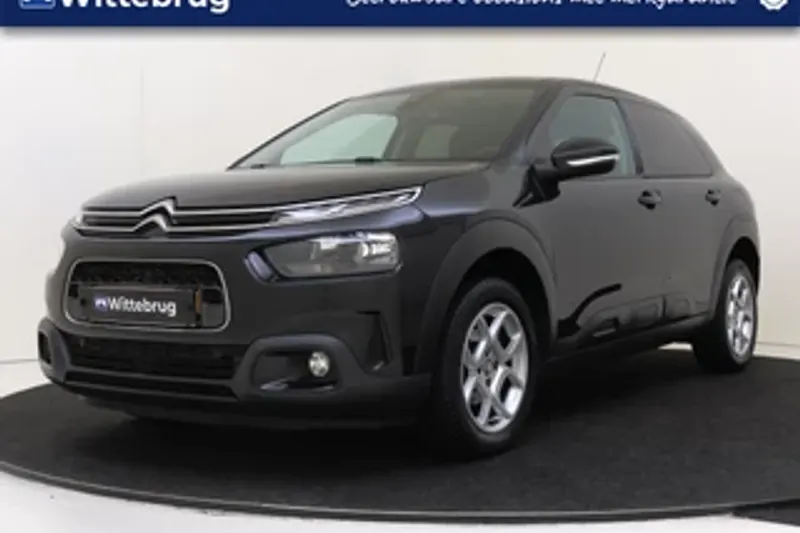 Citroën C4 Cactus (2019)