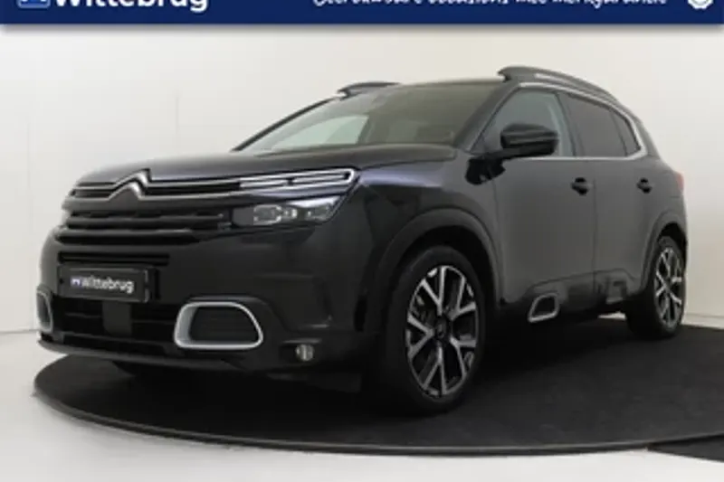 Citroën C5 Aircross (2021)