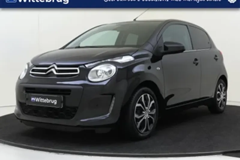 Citroën C1 (2019)