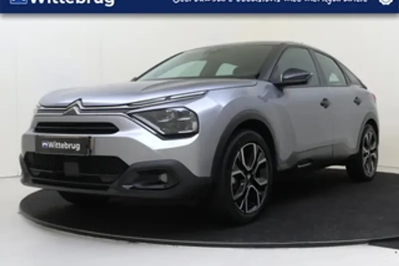 Citroën ë-C4 (2023)
