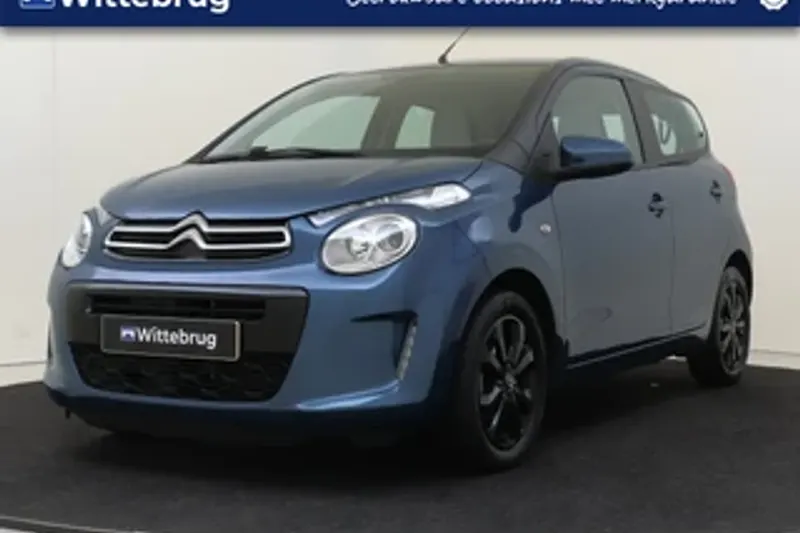 Citroën C1 (2021)