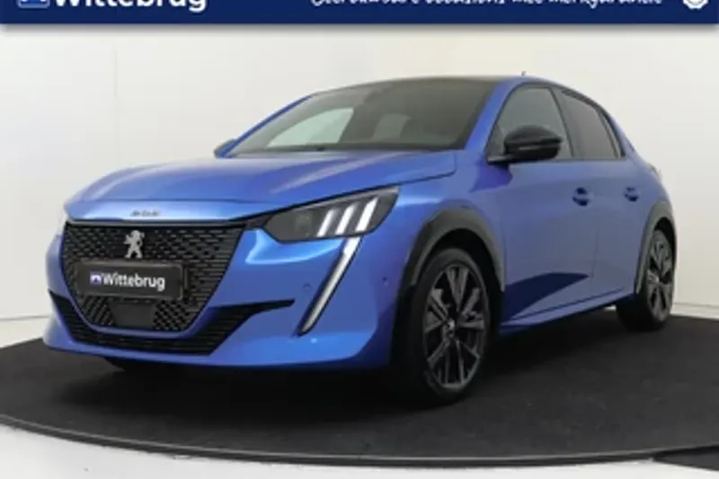 Peugeot 208 (2021)