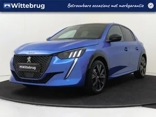 Peugeot 208 (2021) — foto 1