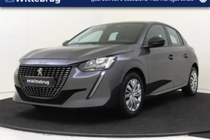 Peugeot 208 (2023)