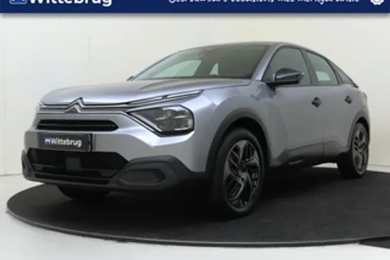 Citroën ë-C4 (2024)