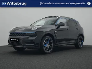 Lynk & Co 01 (2023) — foto 1