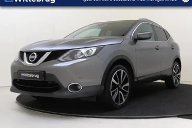 Nissan Qashqai (2017)