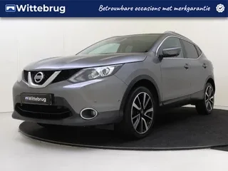 Nissan Qashqai (2017) — foto 1