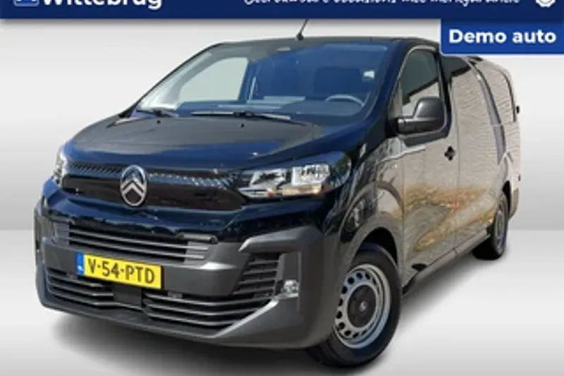 Citroën ë-Jumpy (2026)