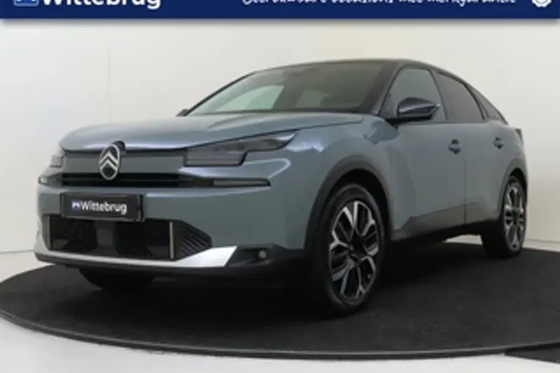 Citroën ë-C4 (2025)