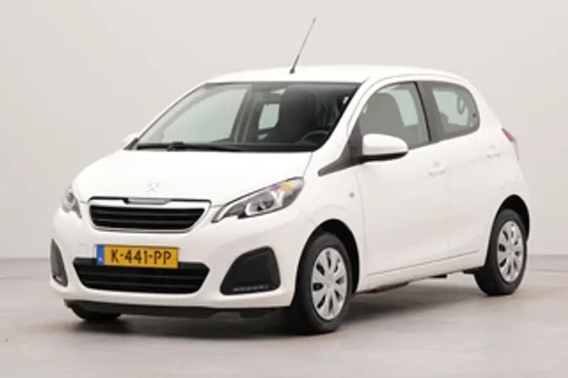Peugeot 108 (2021)
