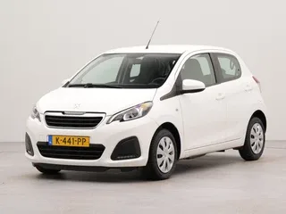 Peugeot 108 (2021) — foto 1