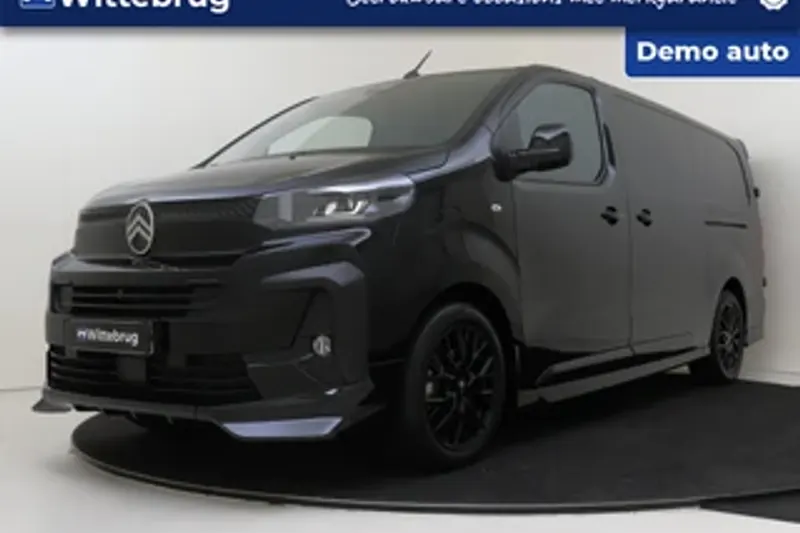 Citroën ë-Jumpy (2026)